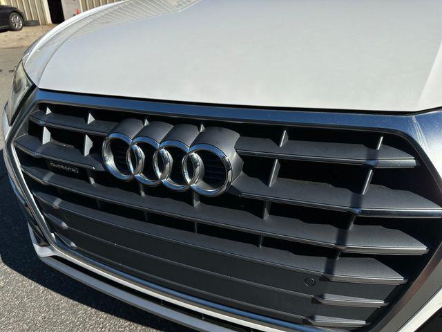 used 2018 Audi Q5 car, priced at $24,900