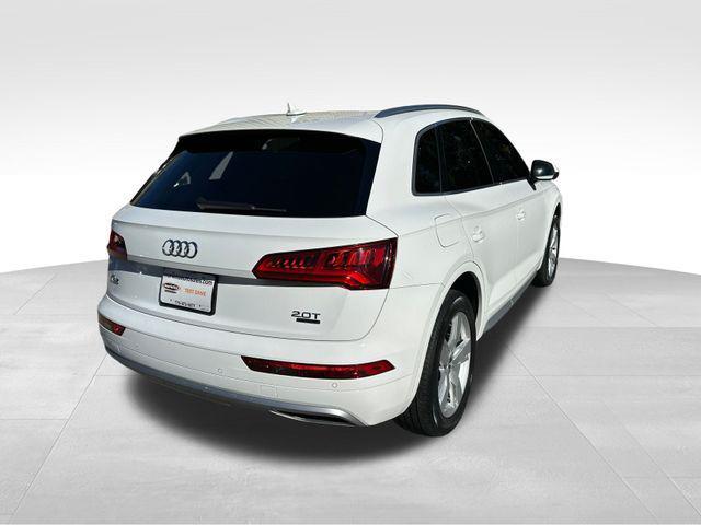 used 2018 Audi Q5 car, priced at $24,900