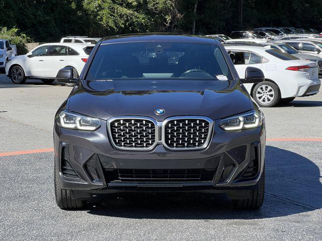 used 2022 BMW X4 car, priced at $37,900