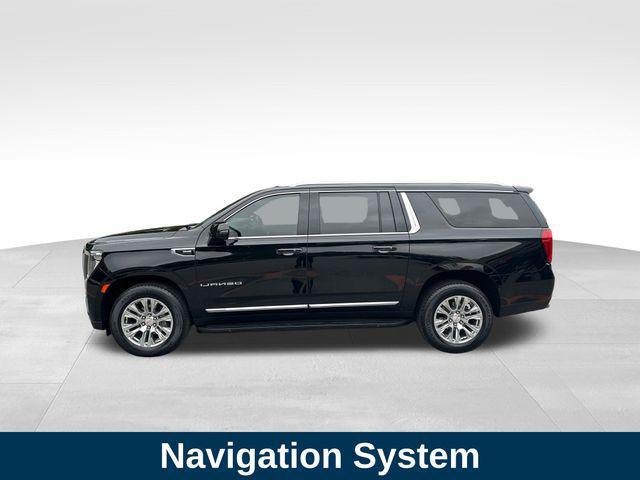 used 2022 GMC Yukon XL car, priced at $52,900