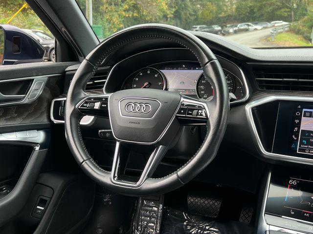 used 2020 Audi A6 car, priced at $23,964