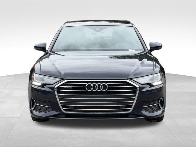 used 2020 Audi A6 car, priced at $23,964