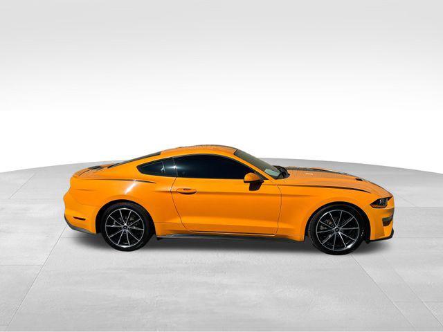 used 2018 Ford Mustang car, priced at $20,700