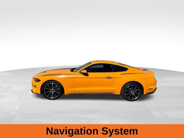 used 2018 Ford Mustang car, priced at $20,700