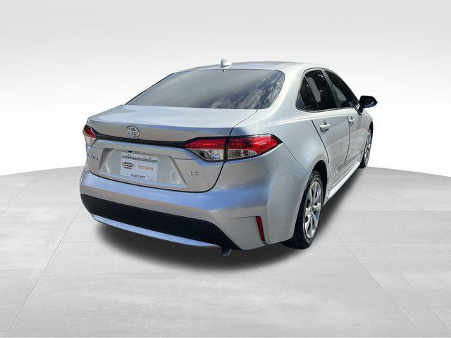 used 2021 Toyota Corolla car, priced at $17,899