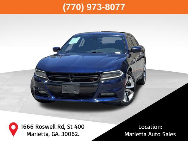 used 2015 Dodge Charger car, priced at $17,999