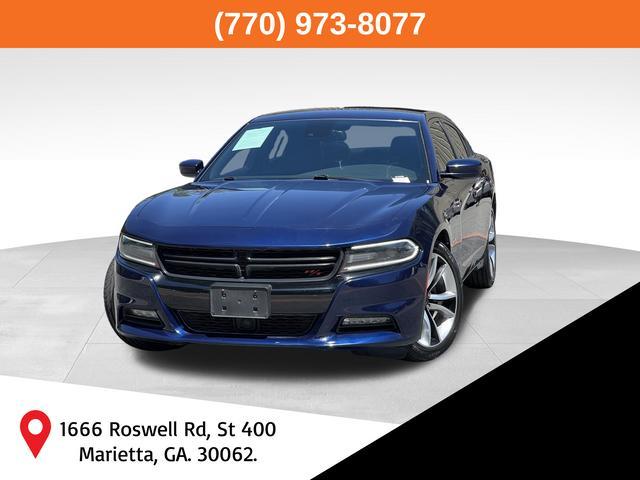 used 2015 Dodge Charger car, priced at $19,999