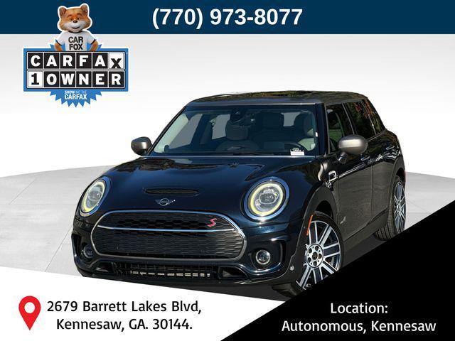 used 2020 MINI Clubman car, priced at $16,900