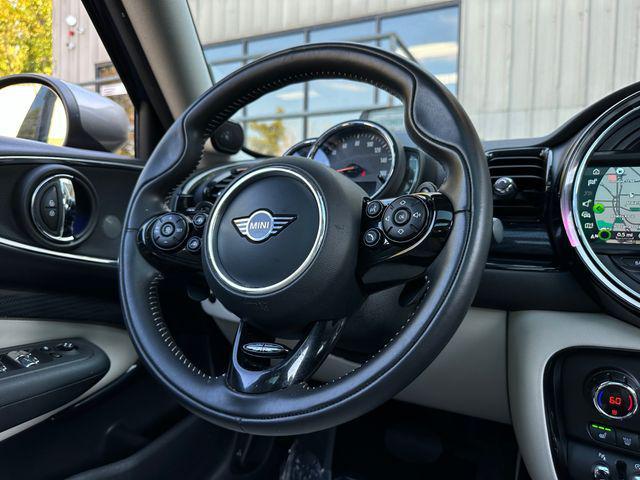 used 2020 MINI Clubman car, priced at $16,900