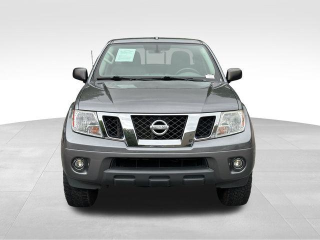 used 2018 Nissan Frontier car, priced at $17,900