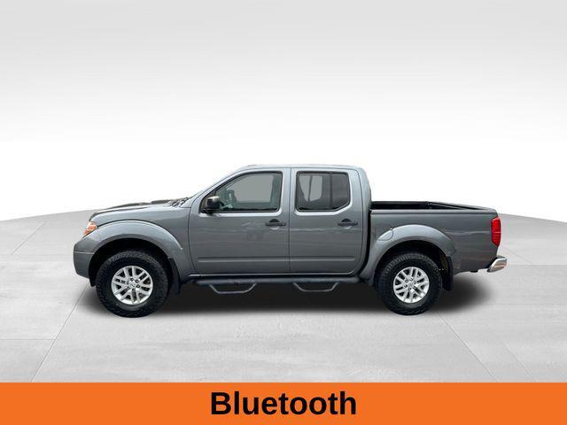 used 2018 Nissan Frontier car, priced at $17,900