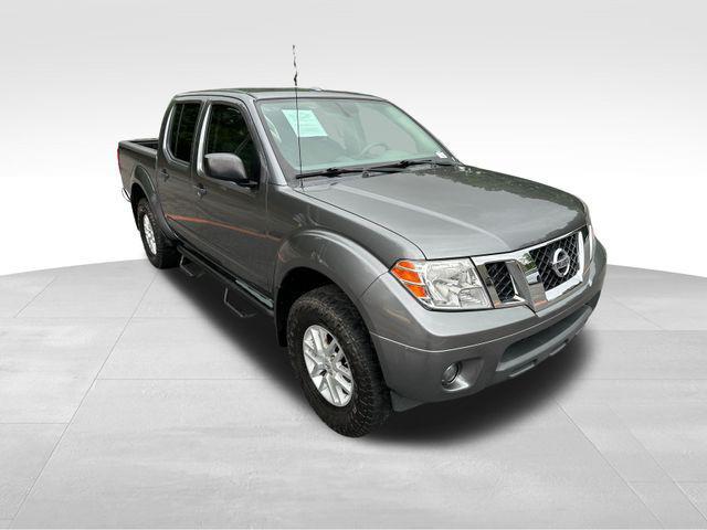 used 2018 Nissan Frontier car, priced at $16,500