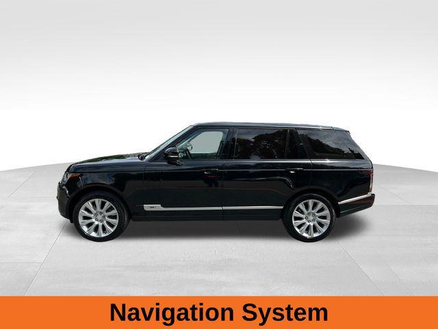 used 2014 Land Rover Range Rover car, priced at $19,541