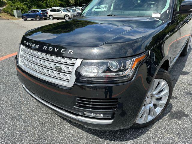 used 2014 Land Rover Range Rover car, priced at $19,541