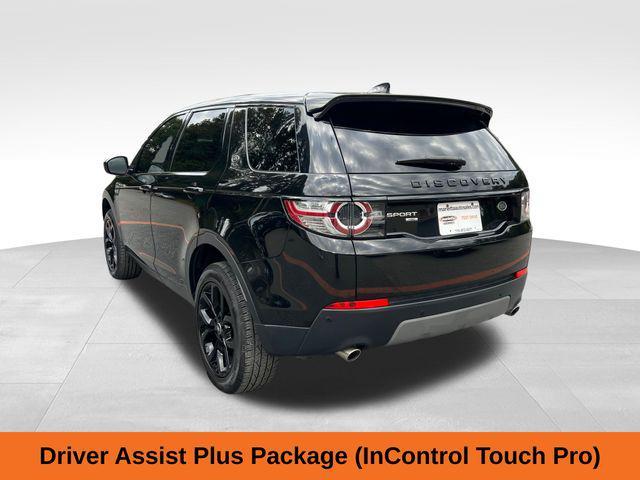 used 2019 Land Rover Discovery Sport car, priced at $18,465