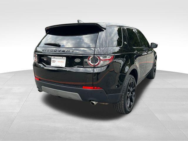 used 2019 Land Rover Discovery Sport car, priced at $18,465