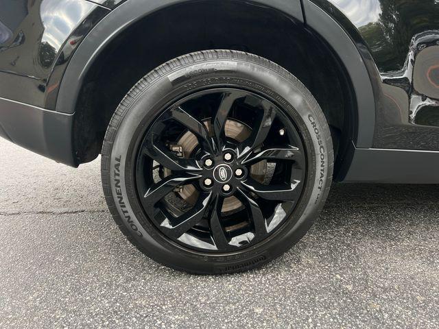 used 2019 Land Rover Discovery Sport car, priced at $18,465