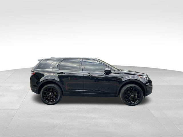 used 2019 Land Rover Discovery Sport car, priced at $18,465