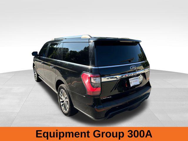 used 2018 Ford Expedition Max car, priced at $26,900