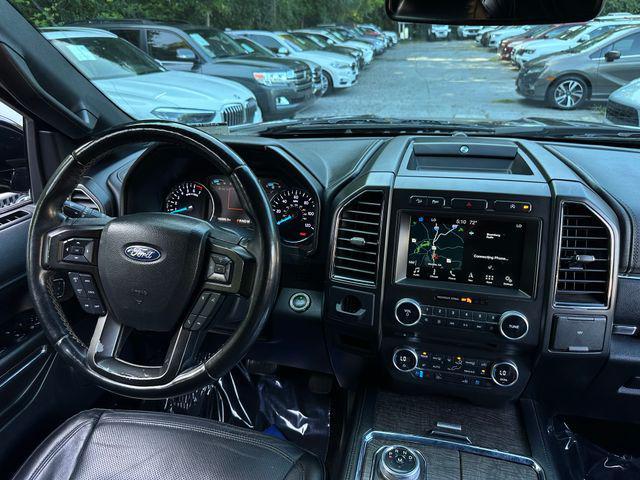 used 2018 Ford Expedition Max car, priced at $26,900