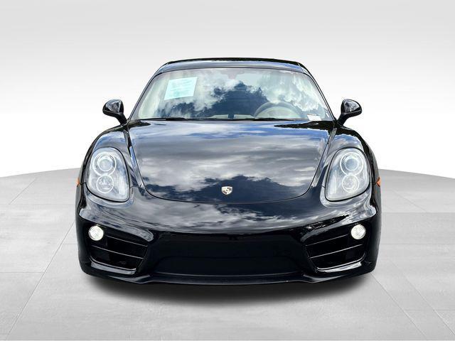 used 2014 Porsche Cayman car, priced at $30,900
