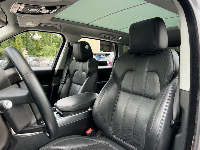 used 2016 Land Rover Range Rover Sport car, priced at $18,500