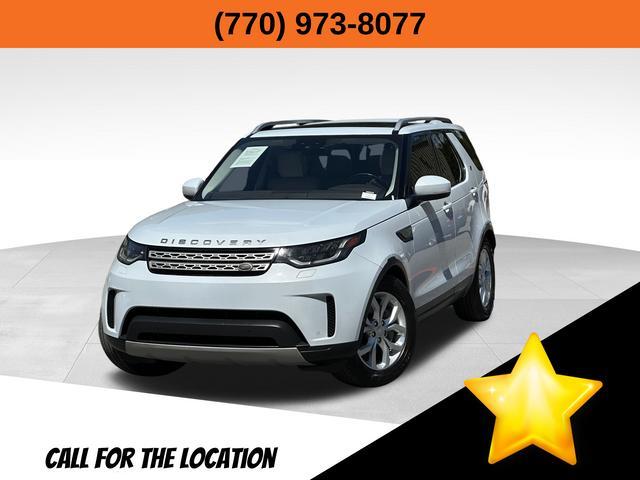 used 2018 Land Rover Discovery car, priced at $22,900