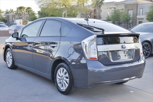 used 2015 Toyota Prius Plug-in car, priced at $21,888