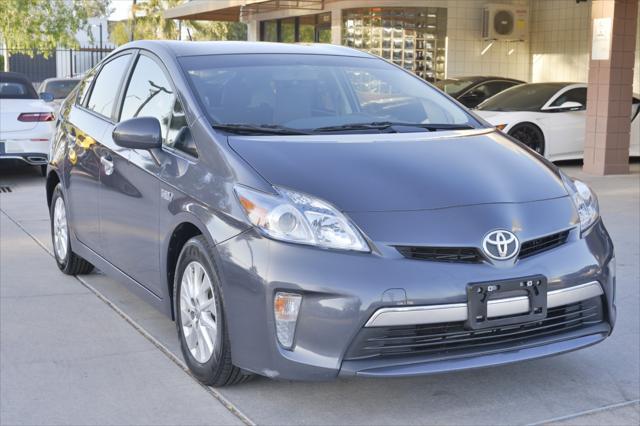 used 2015 Toyota Prius Plug-in car, priced at $21,888