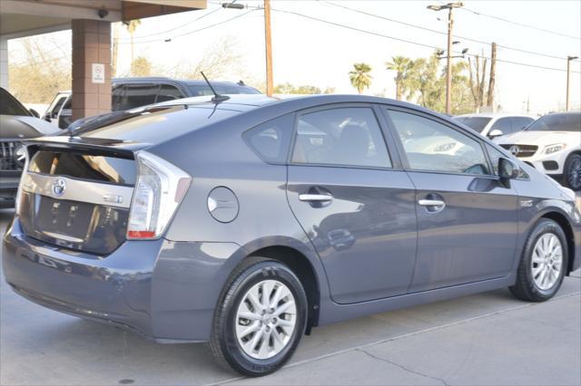 used 2015 Toyota Prius Plug-in car, priced at $21,888