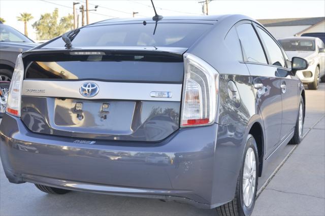 used 2015 Toyota Prius Plug-in car, priced at $21,888