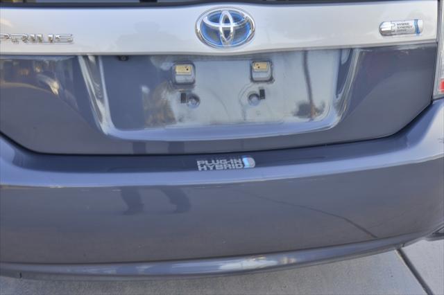 used 2015 Toyota Prius Plug-in car, priced at $21,888