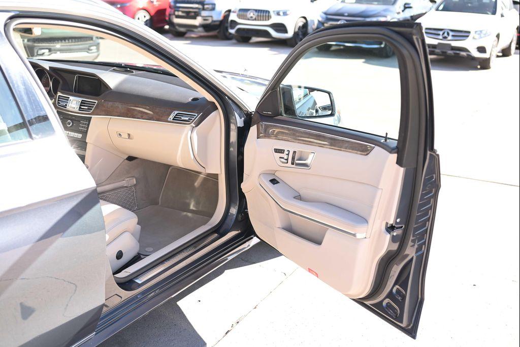 used 2016 Mercedes-Benz E-Class car, priced at $27,888