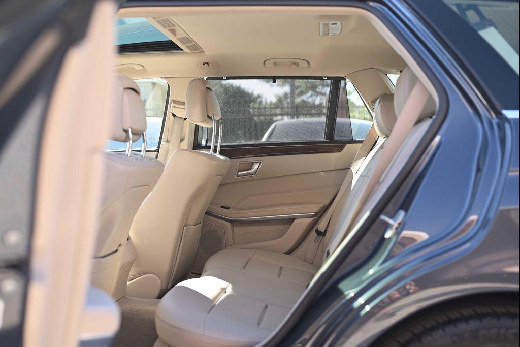 used 2016 Mercedes-Benz E-Class car, priced at $27,888