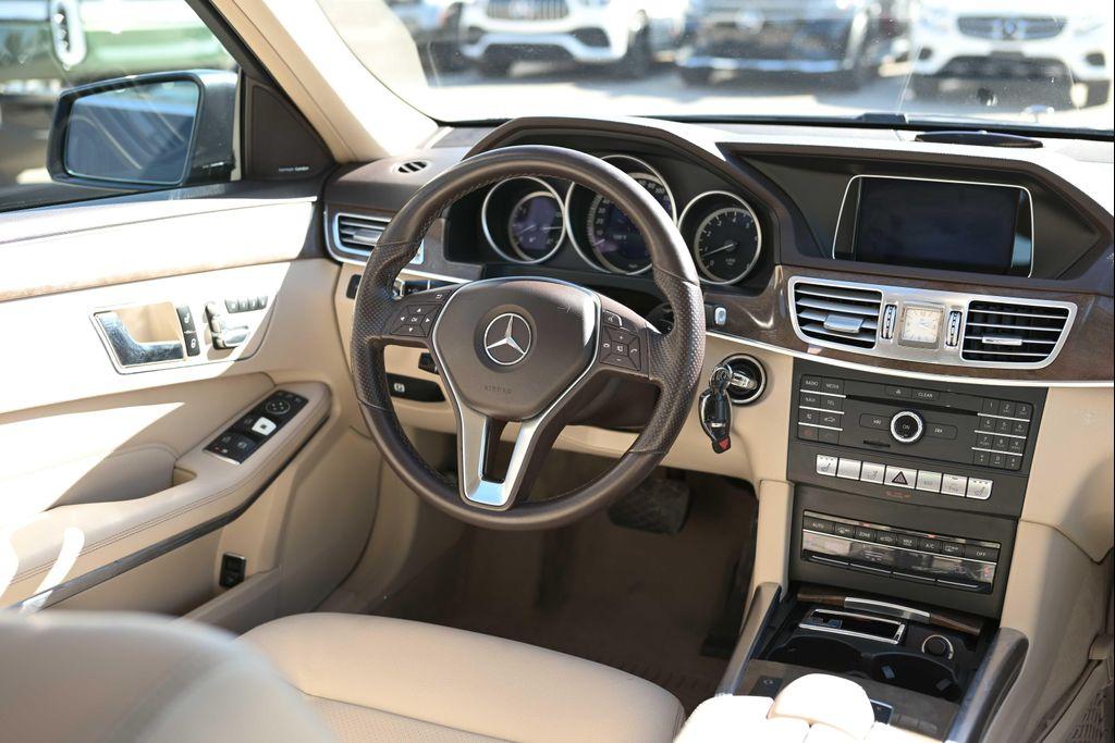 used 2016 Mercedes-Benz E-Class car, priced at $27,888