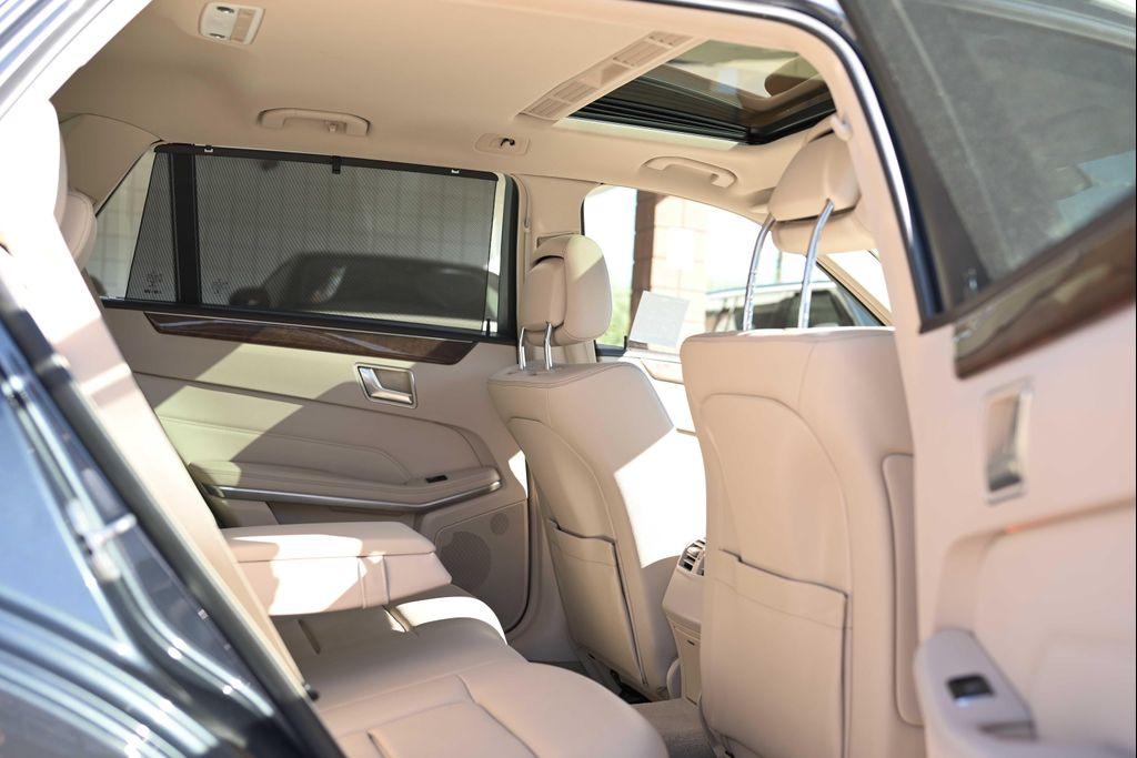 used 2016 Mercedes-Benz E-Class car, priced at $27,888