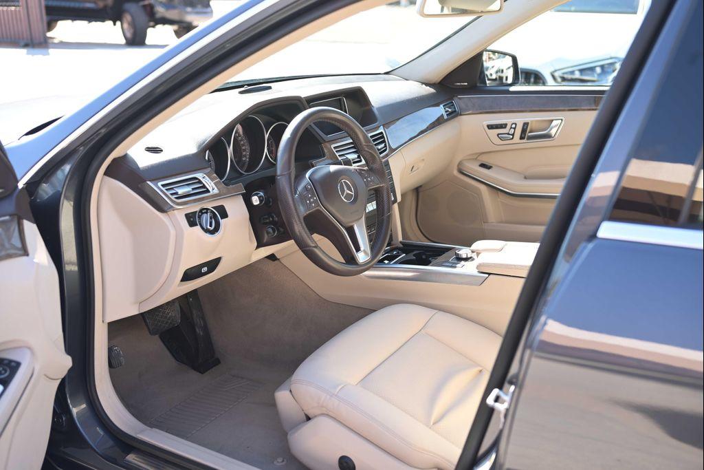 used 2016 Mercedes-Benz E-Class car, priced at $27,888