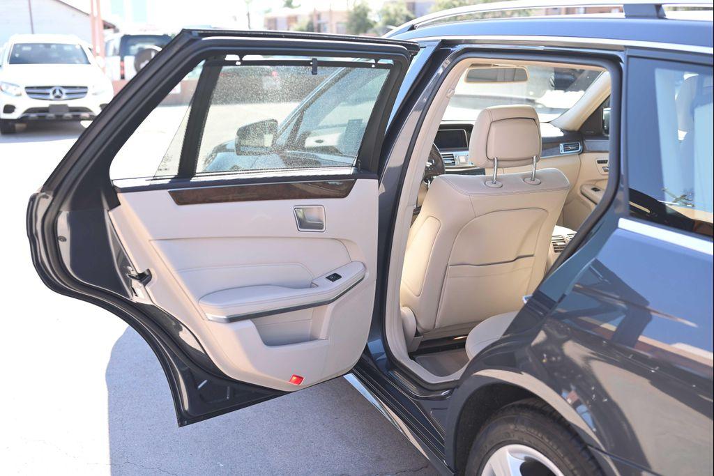 used 2016 Mercedes-Benz E-Class car, priced at $27,888