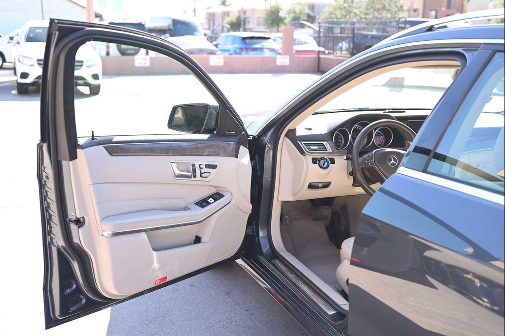 used 2016 Mercedes-Benz E-Class car, priced at $27,888