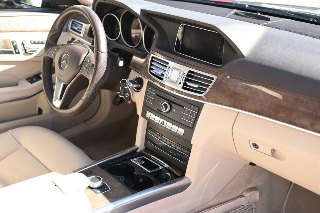 used 2016 Mercedes-Benz E-Class car, priced at $27,888