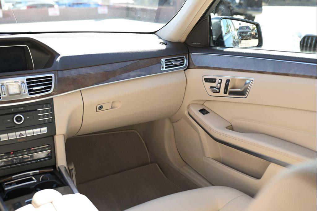 used 2016 Mercedes-Benz E-Class car, priced at $27,888