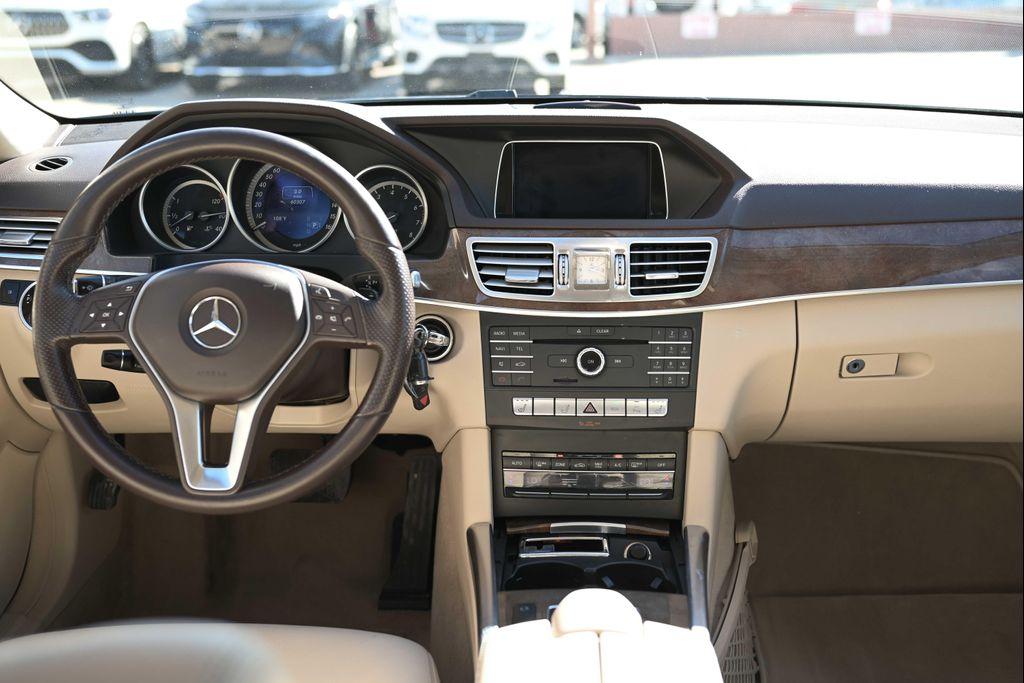 used 2016 Mercedes-Benz E-Class car, priced at $27,888