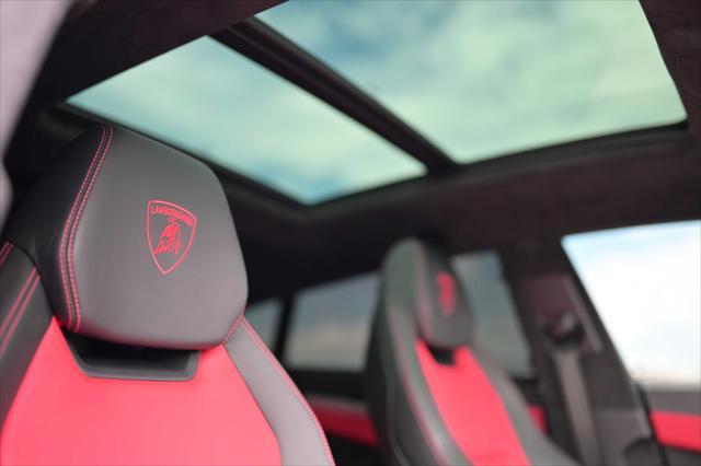 used 2021 Lamborghini Urus car