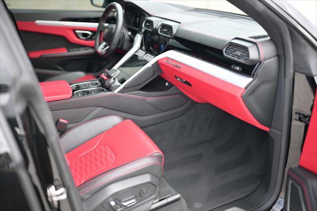 used 2021 Lamborghini Urus car