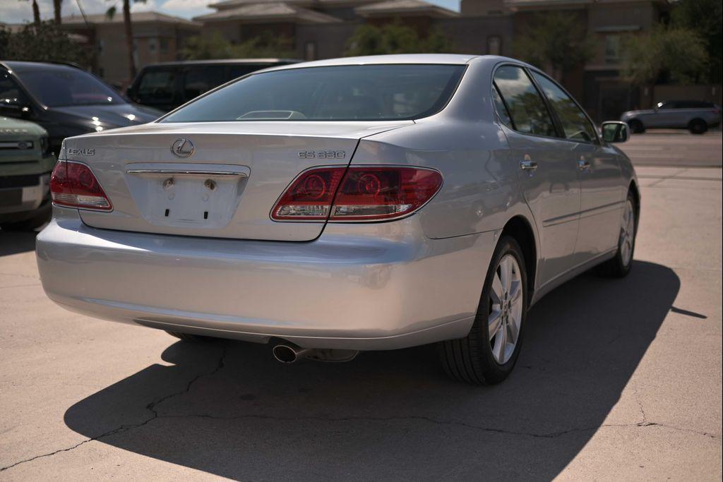 used 2005 Lexus ES 330 car, priced at $8,888