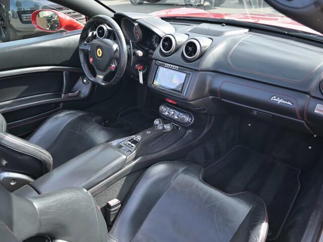 used 2012 Ferrari California car, priced at $89,888