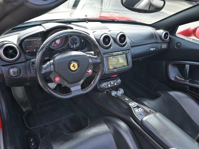 used 2012 Ferrari California car, priced at $89,888