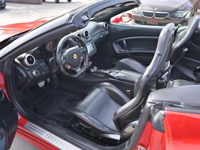 used 2012 Ferrari California car, priced at $89,888