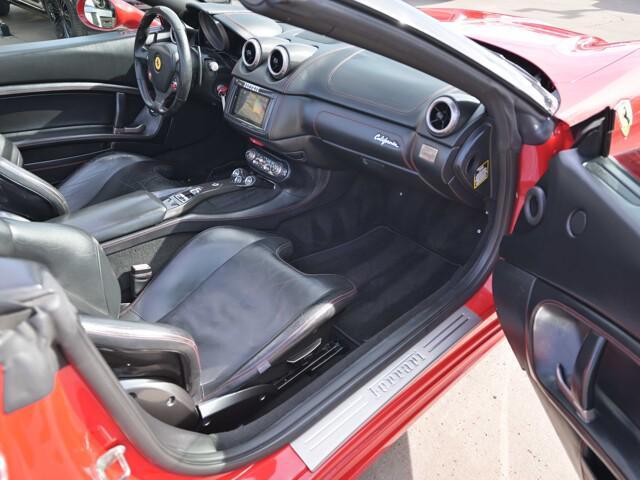 used 2012 Ferrari California car, priced at $89,888