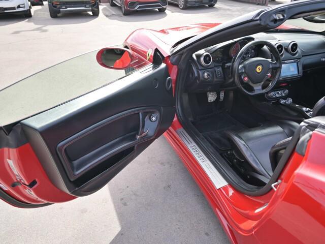 used 2012 Ferrari California car, priced at $89,888